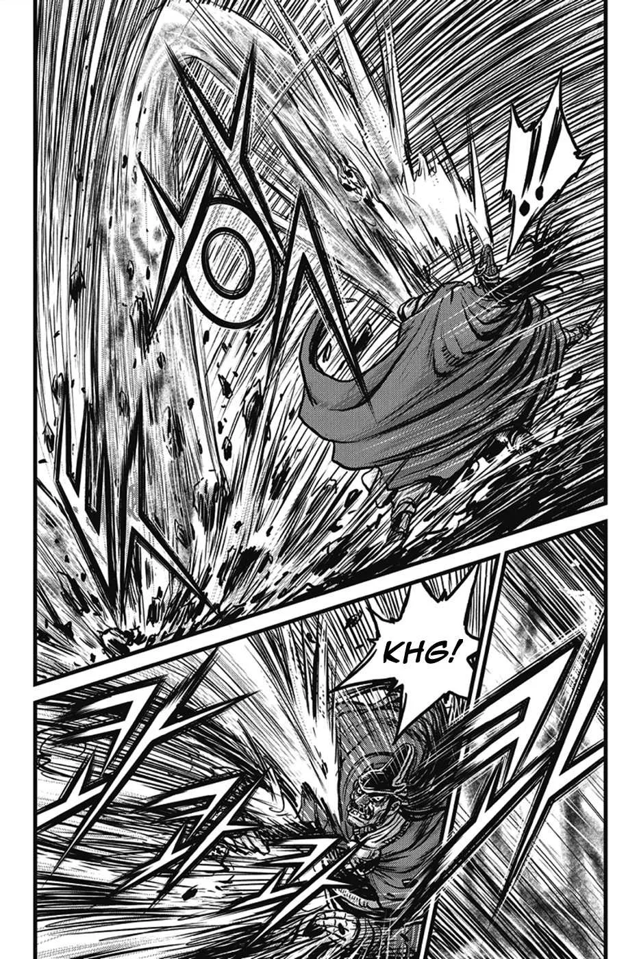 The Ruler of the Land Chapter 401 page 9