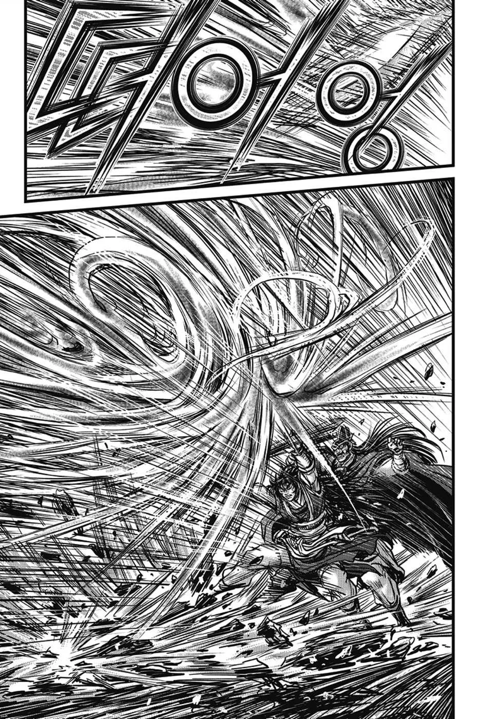The Ruler of the Land Chapter 401 page 10