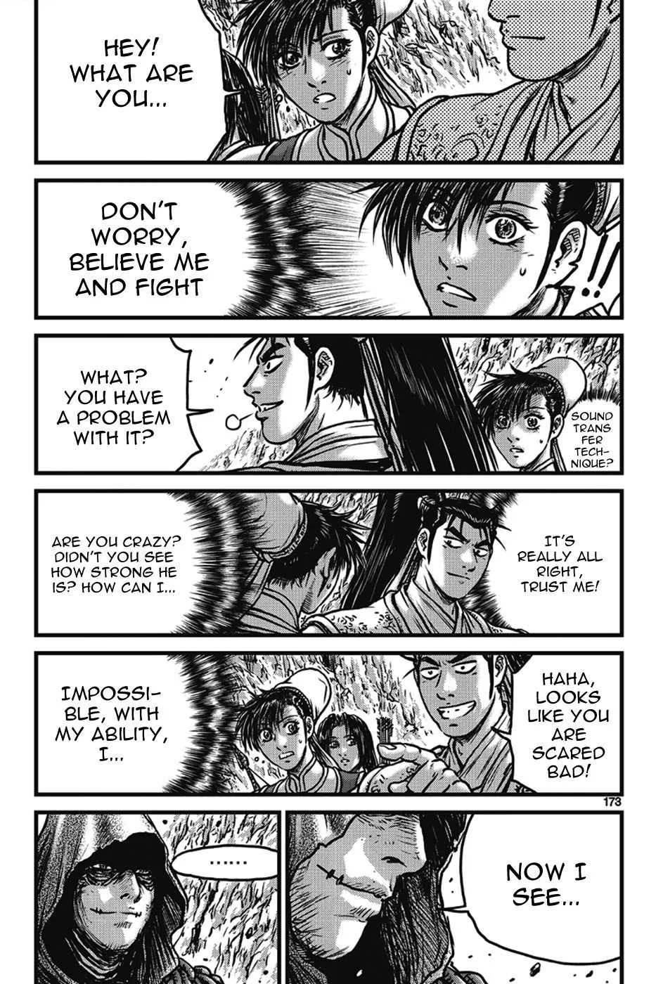 The Ruler of the Land Chapter 402 page 13