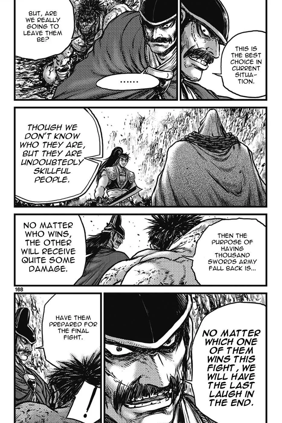 The Ruler of the Land Chapter 402 page 8