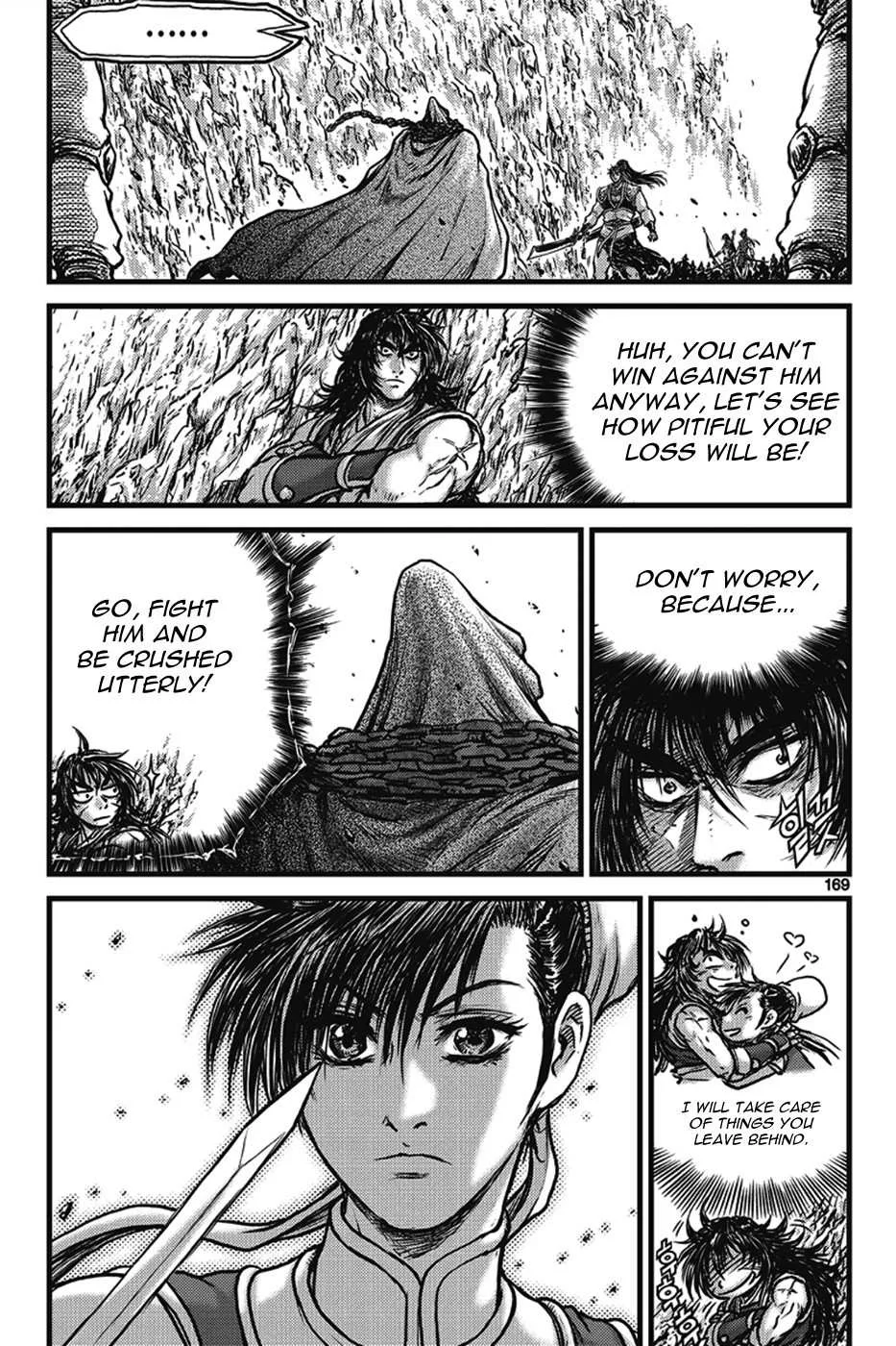 The Ruler of the Land Chapter 402 page 9