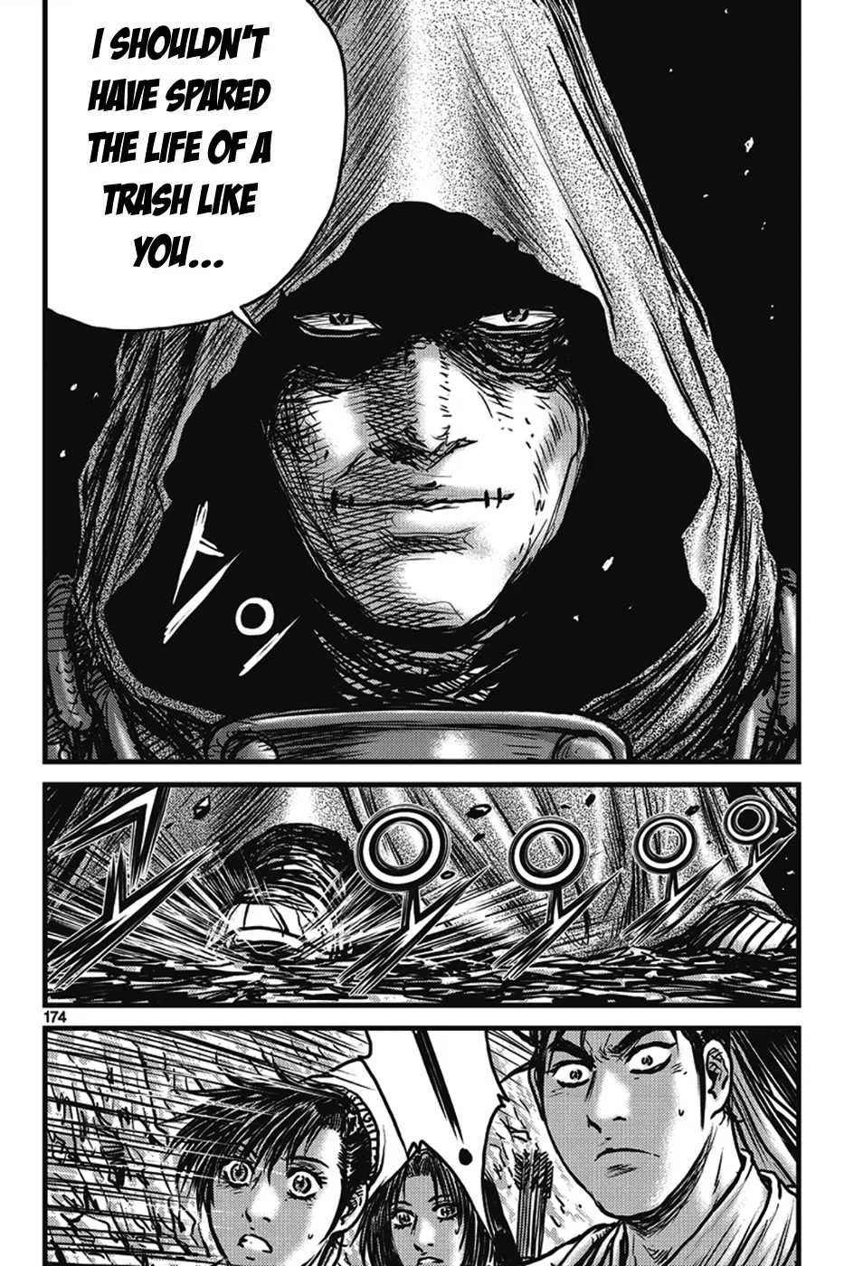 The Ruler of the Land Chapter 402 page 14