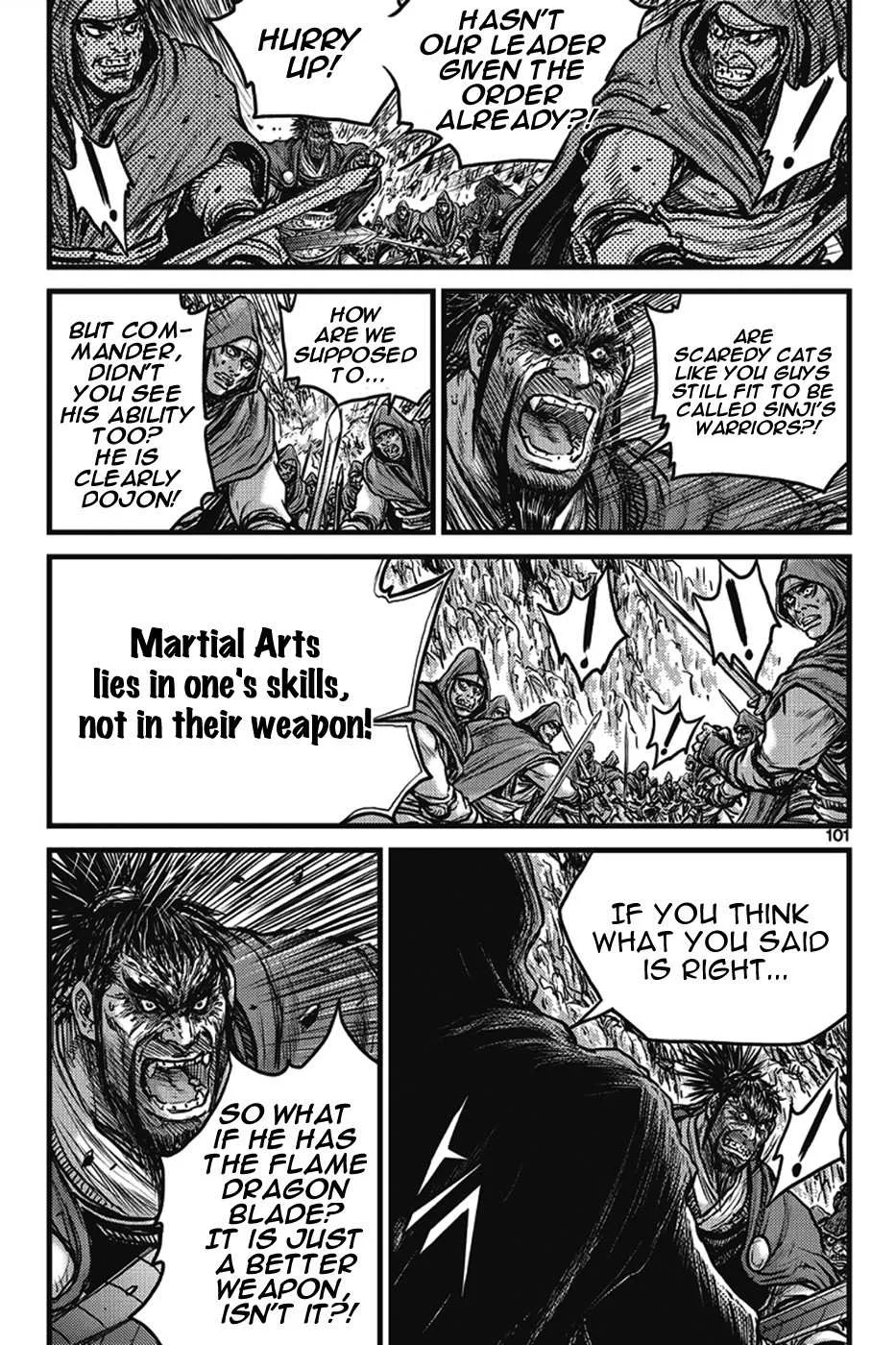 The Ruler of the Land Chapter 401 page 15