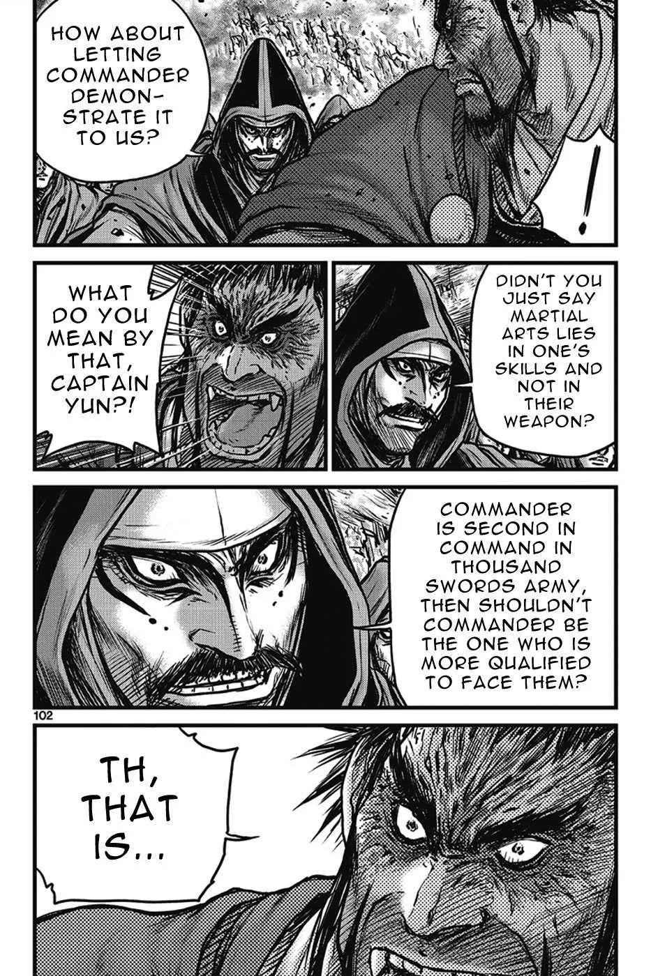 The Ruler of the Land Chapter 401 page 16