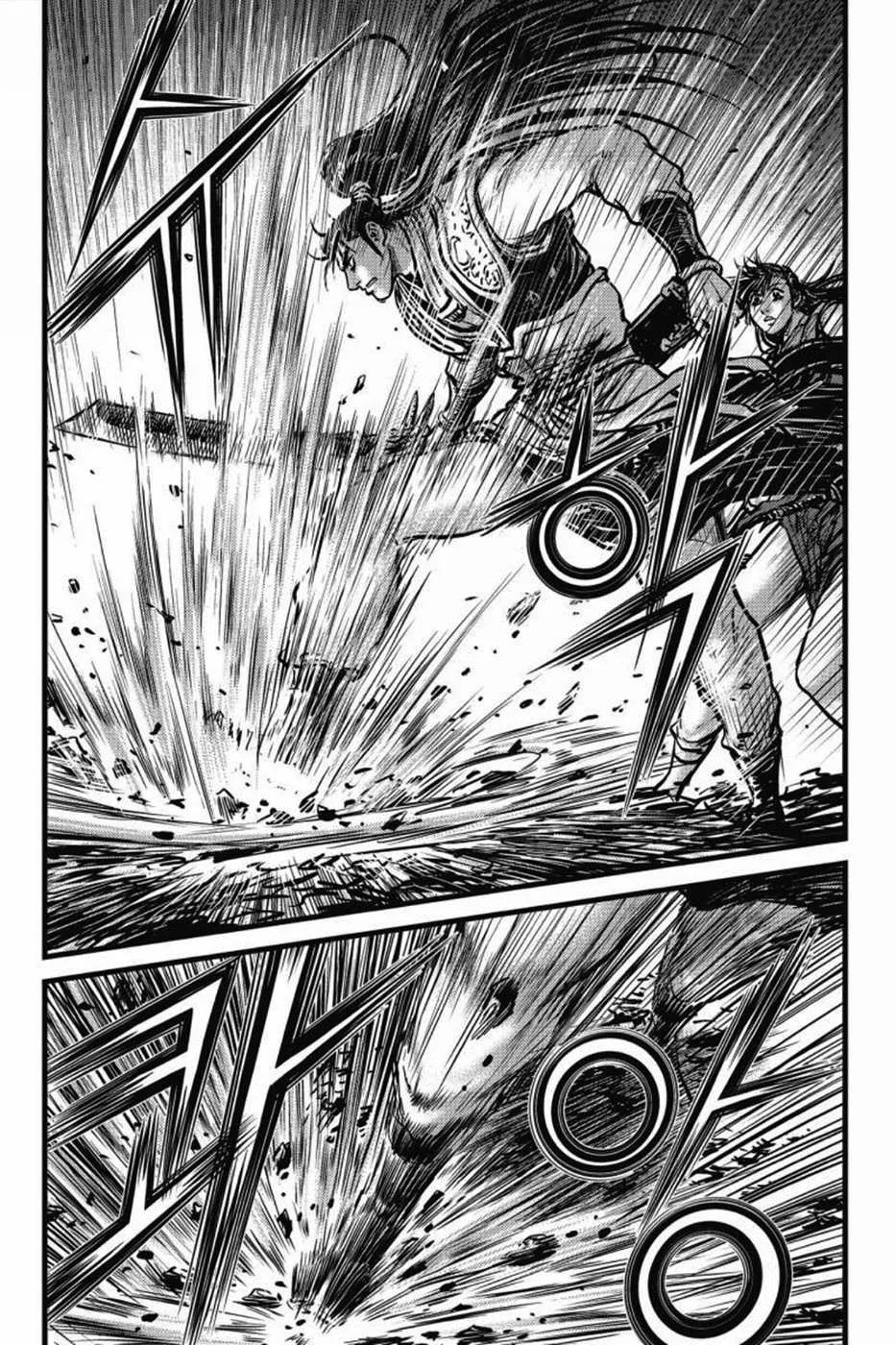 The Ruler of the Land Chapter 405 page 22