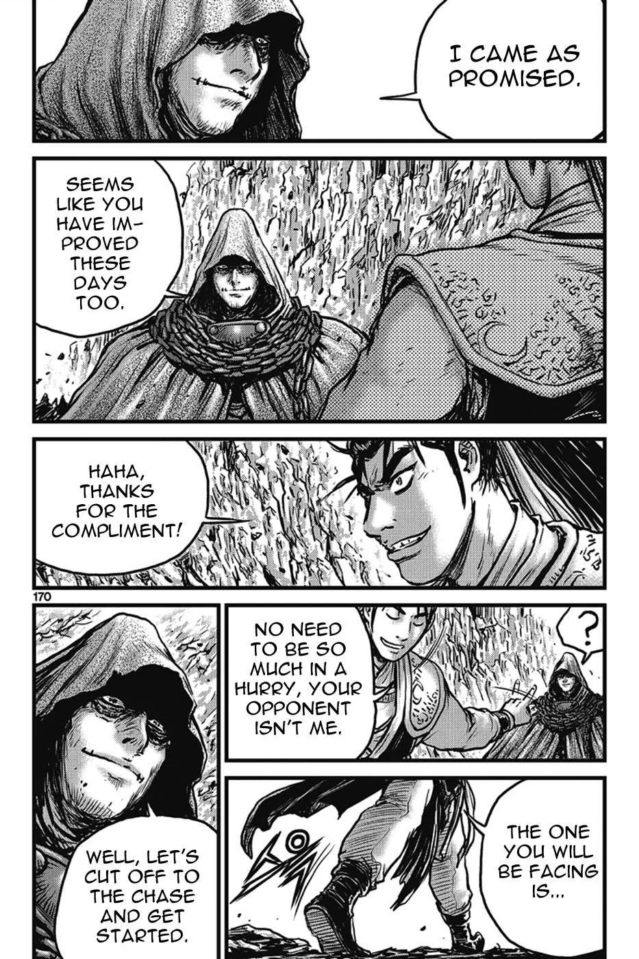 The Ruler of the Land Chapter 402 page 10