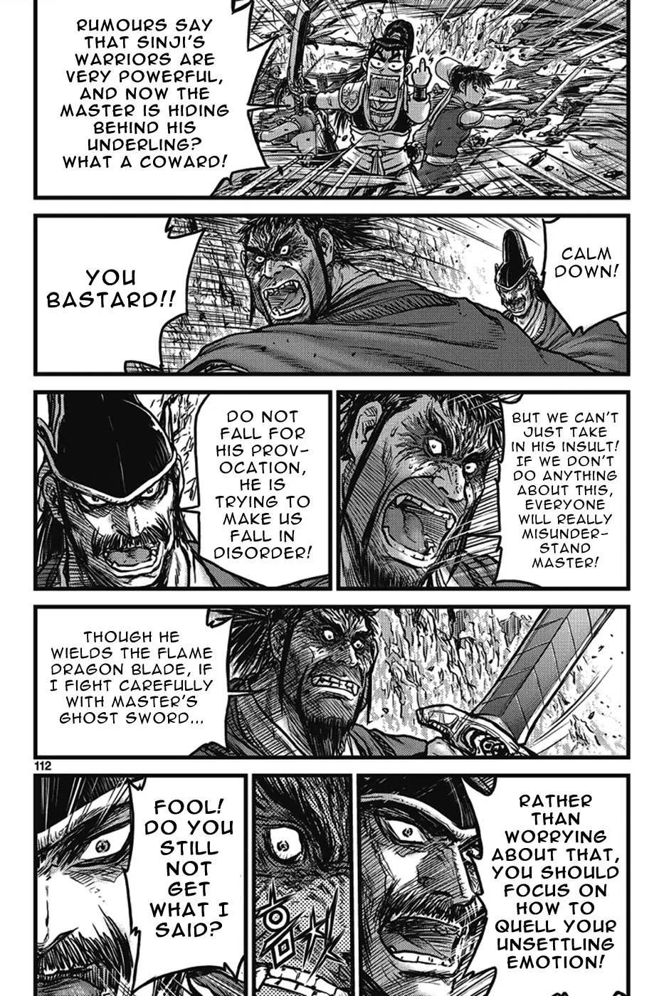 The Ruler of the Land Chapter 401 page 26