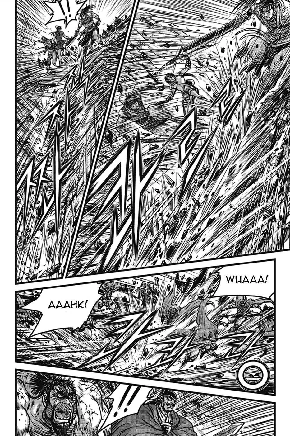 The Ruler of the Land Chapter 402 page 15