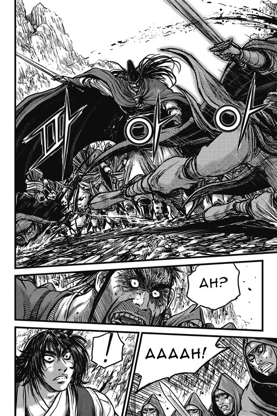 The Ruler of the Land Chapter 401 page 21