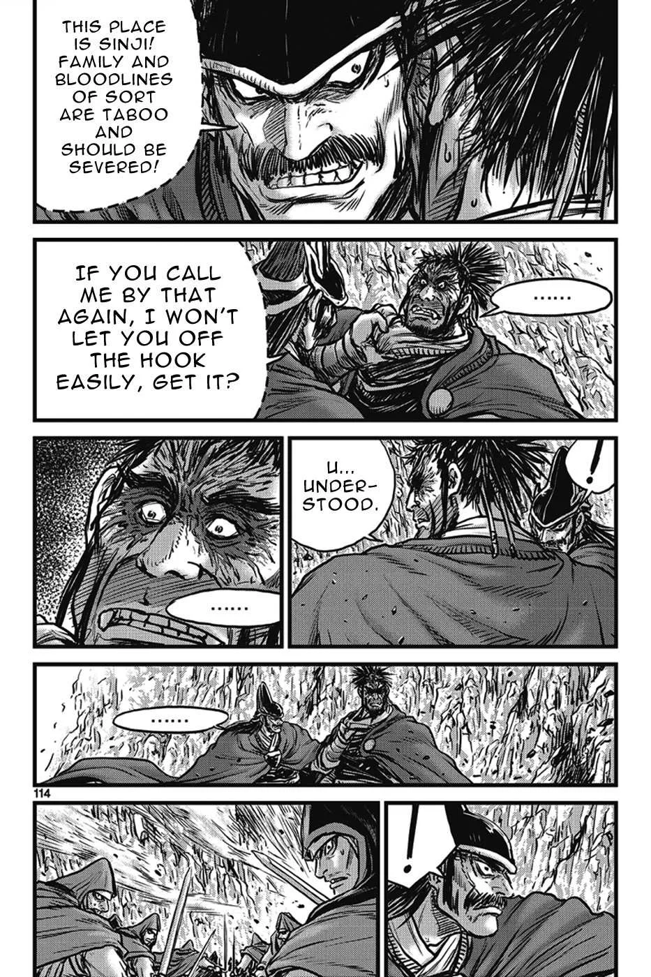 The Ruler of the Land Chapter 401 page 28