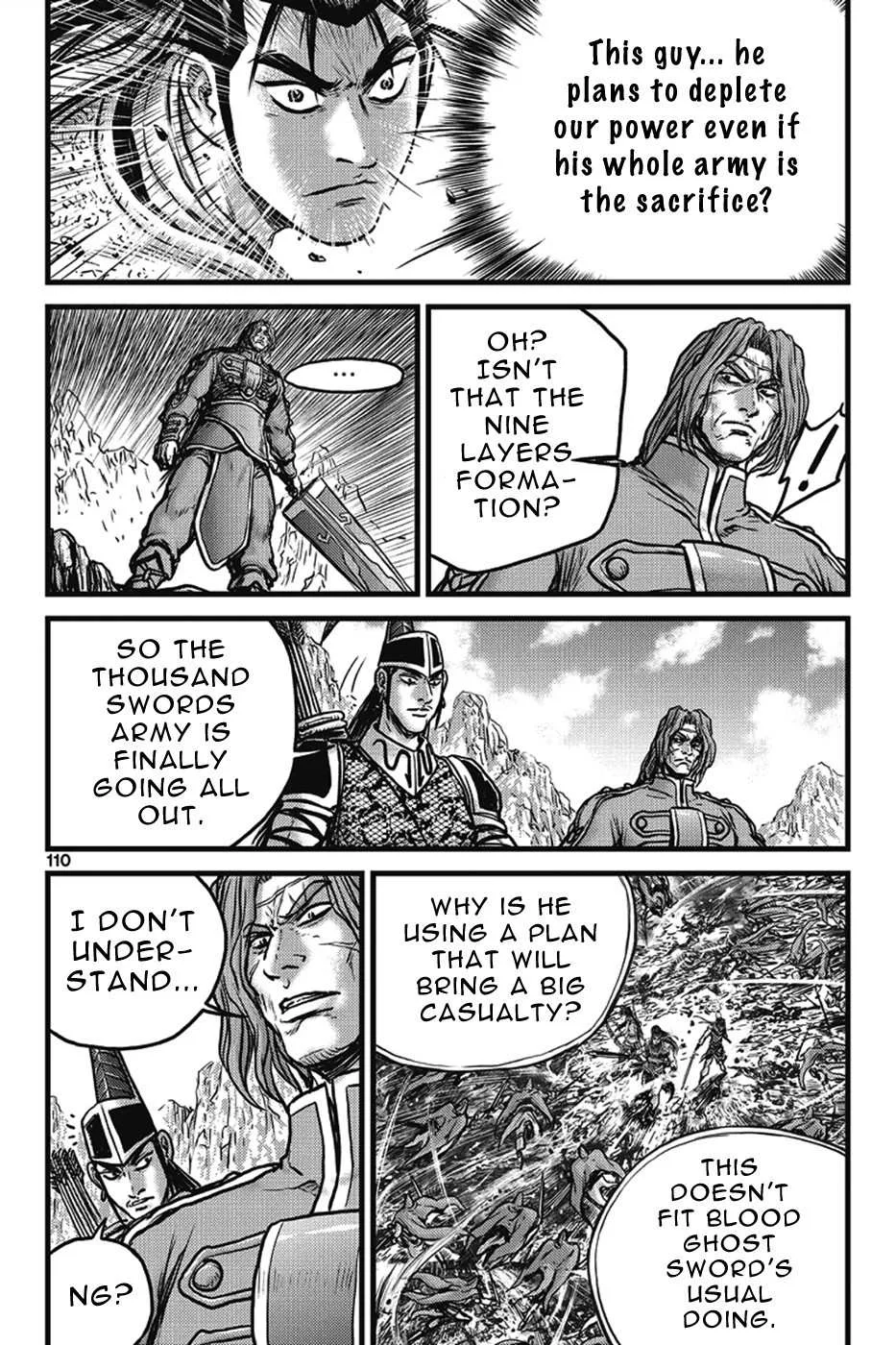The Ruler of the Land Chapter 401 page 24