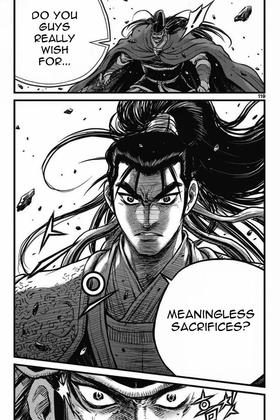 The Ruler of the Land Chapter 405 page 25