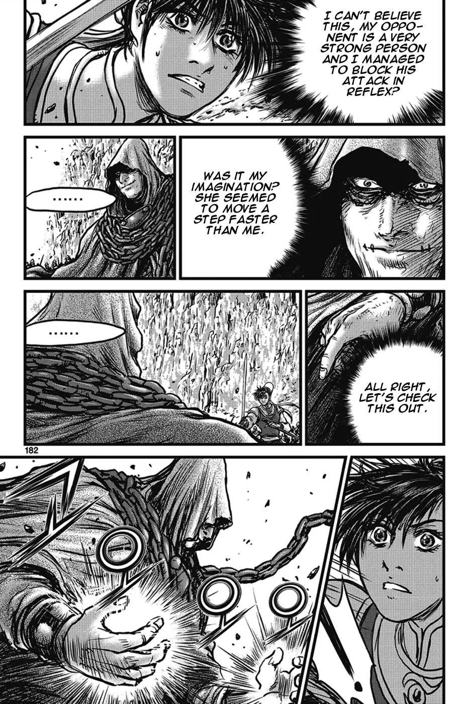 The Ruler of the Land Chapter 402 page 22