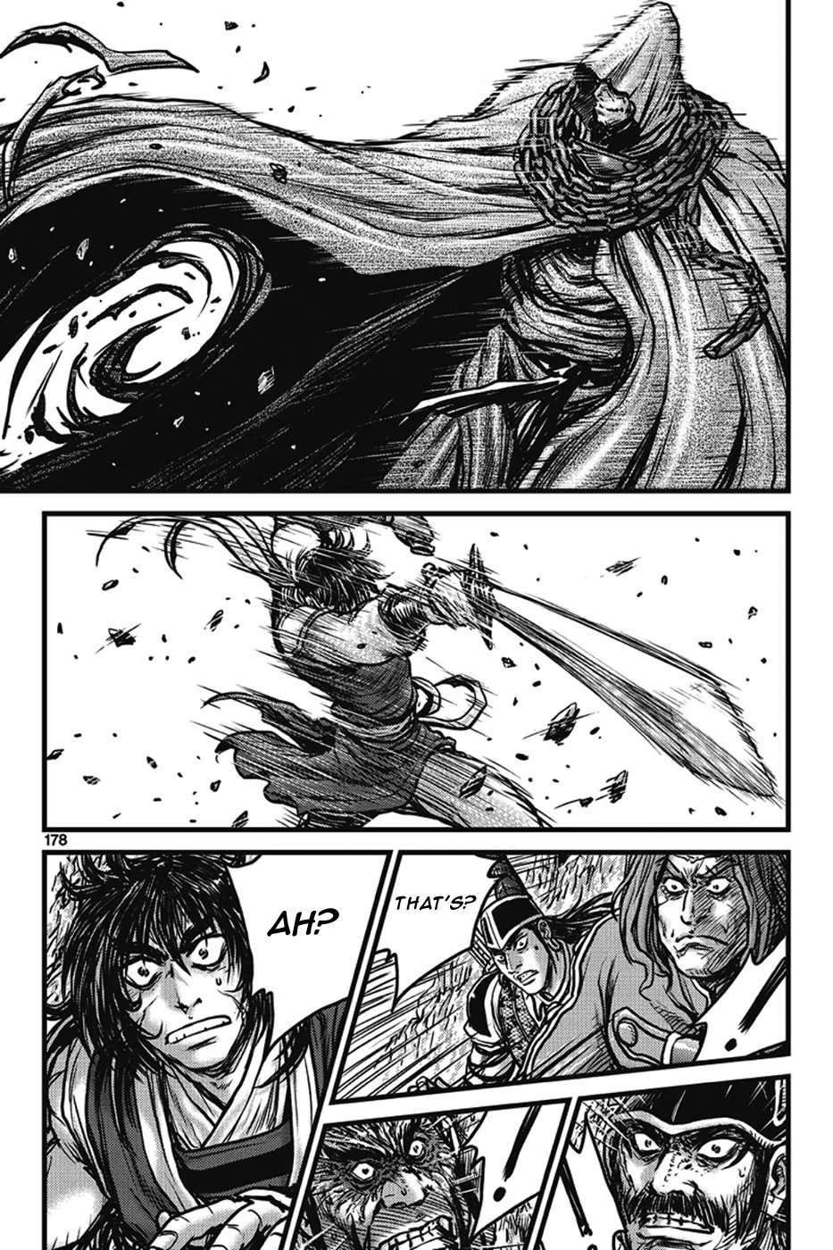 The Ruler of the Land Chapter 402 page 18