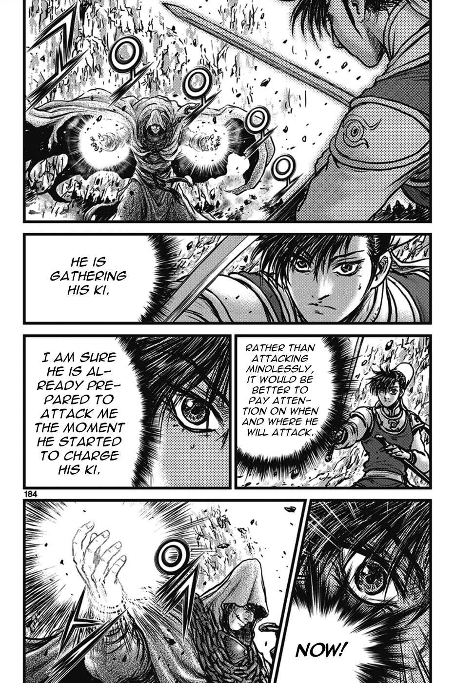 The Ruler of the Land Chapter 402 page 24