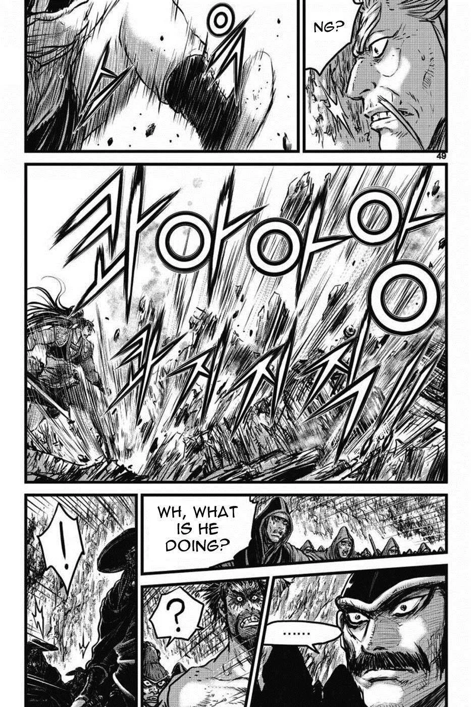 The Ruler of the Land Chapter 408 page 3