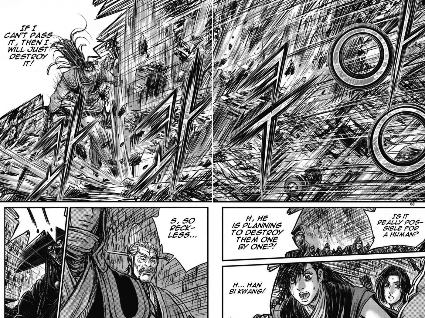 The Ruler of the Land Chapter 408 page 6