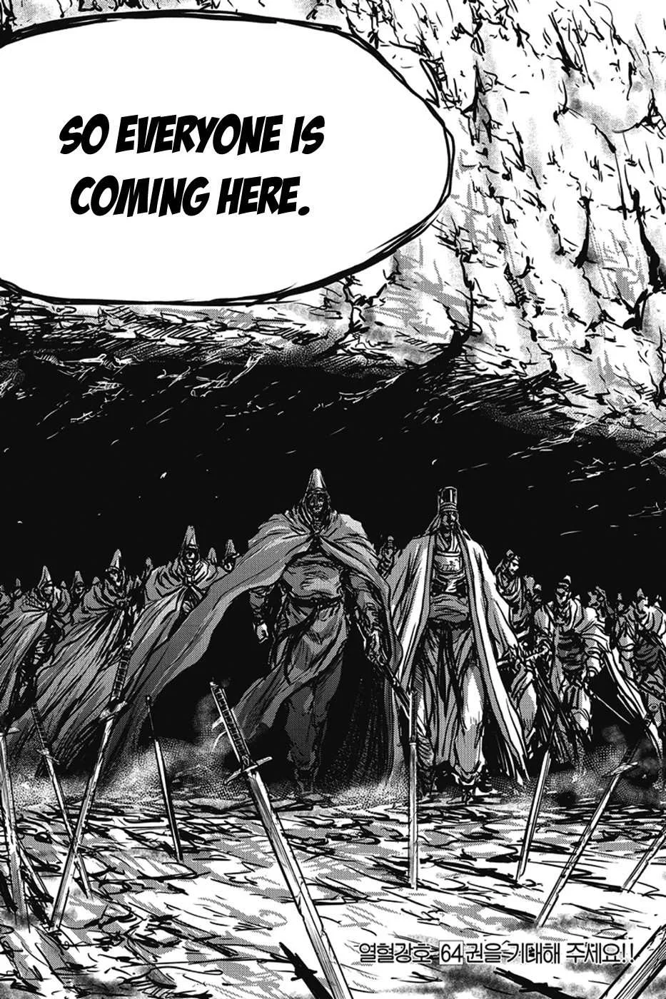 The Ruler of the Land Chapter 402 page 30