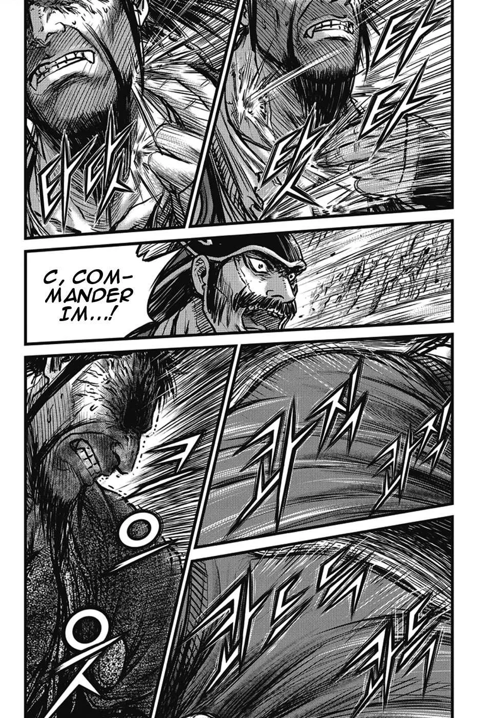 The Ruler of the Land Chapter 401 page 34