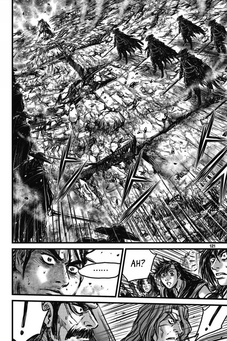 The Ruler of the Land Chapter 410 page 2