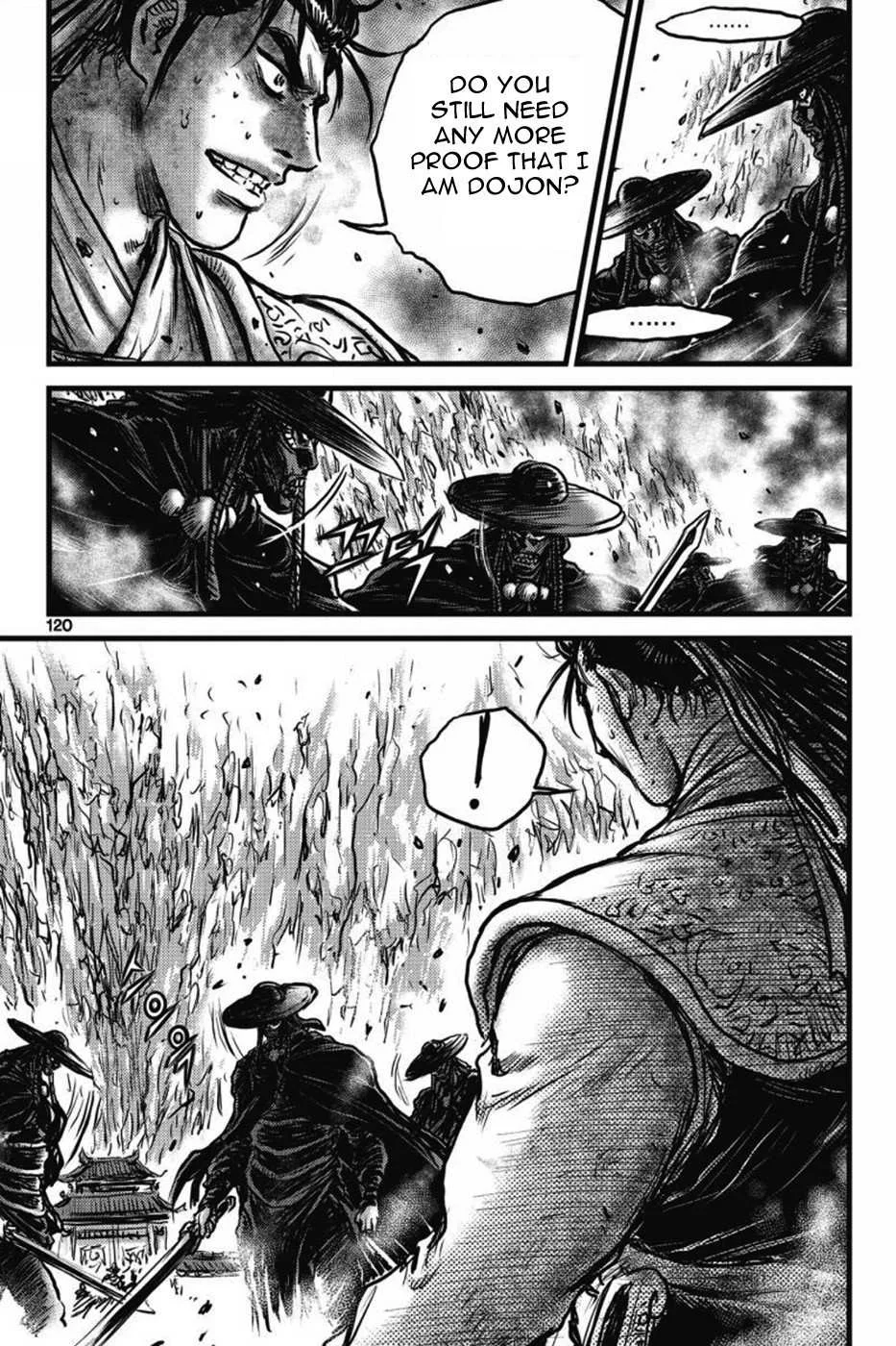 The Ruler of the Land Chapter 410 page 1