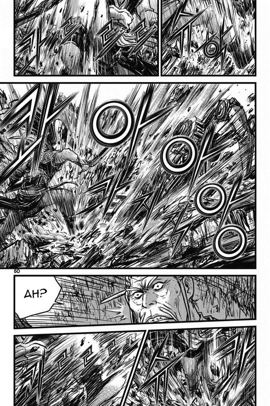 The Ruler of the Land Chapter 408 page 4