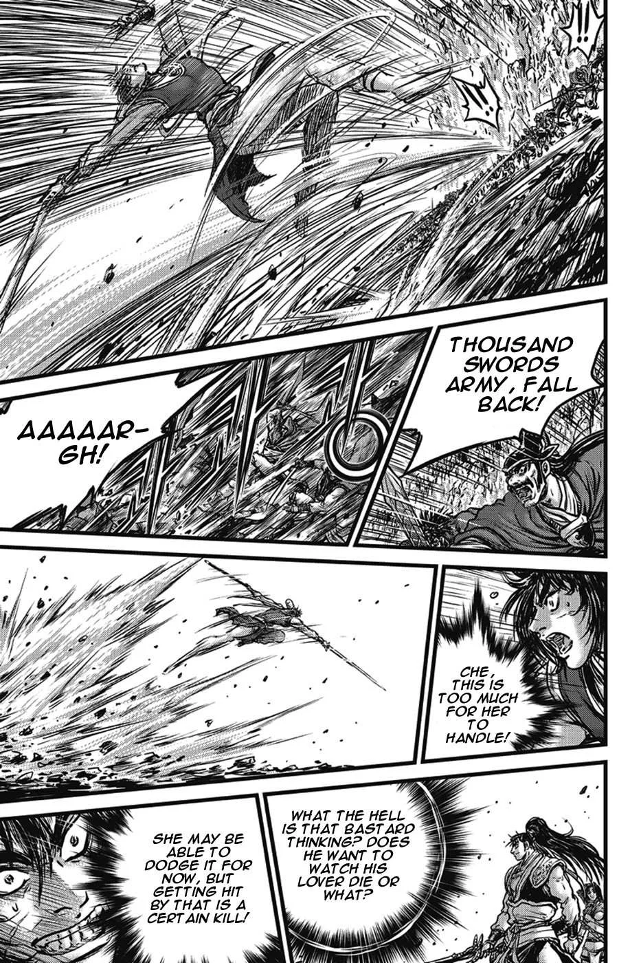 The Ruler of the Land Chapter 402 page 26