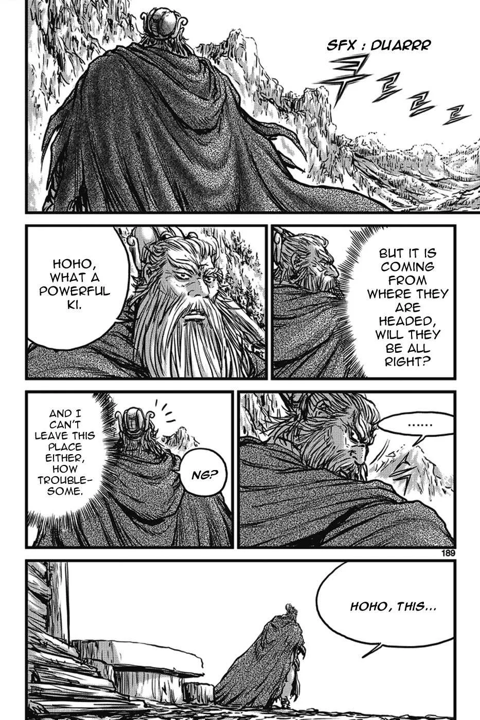 The Ruler of the Land Chapter 402 page 29