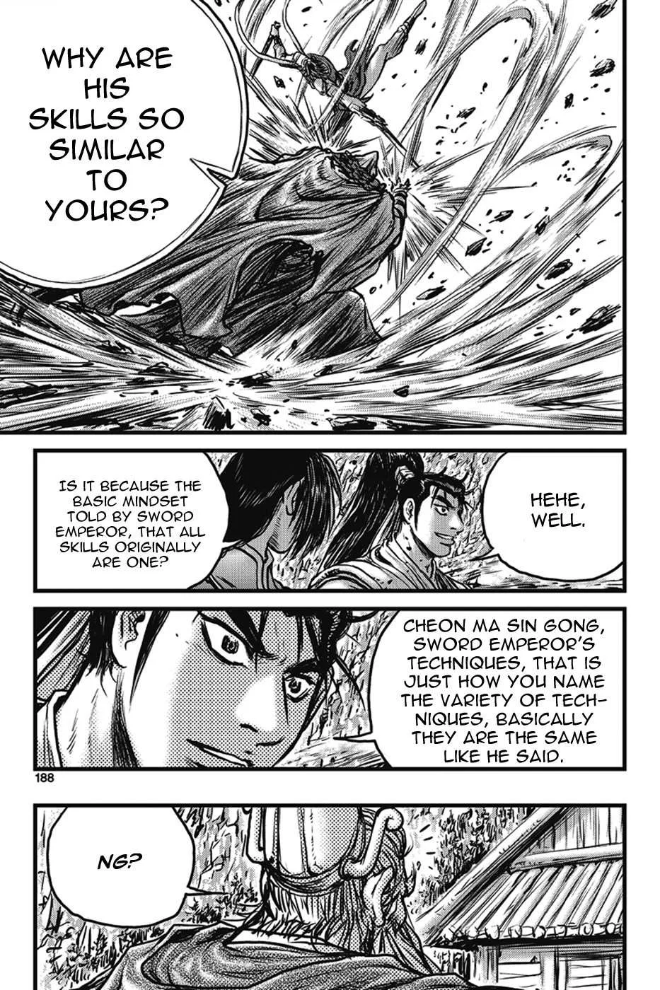The Ruler of the Land Chapter 402 page 28