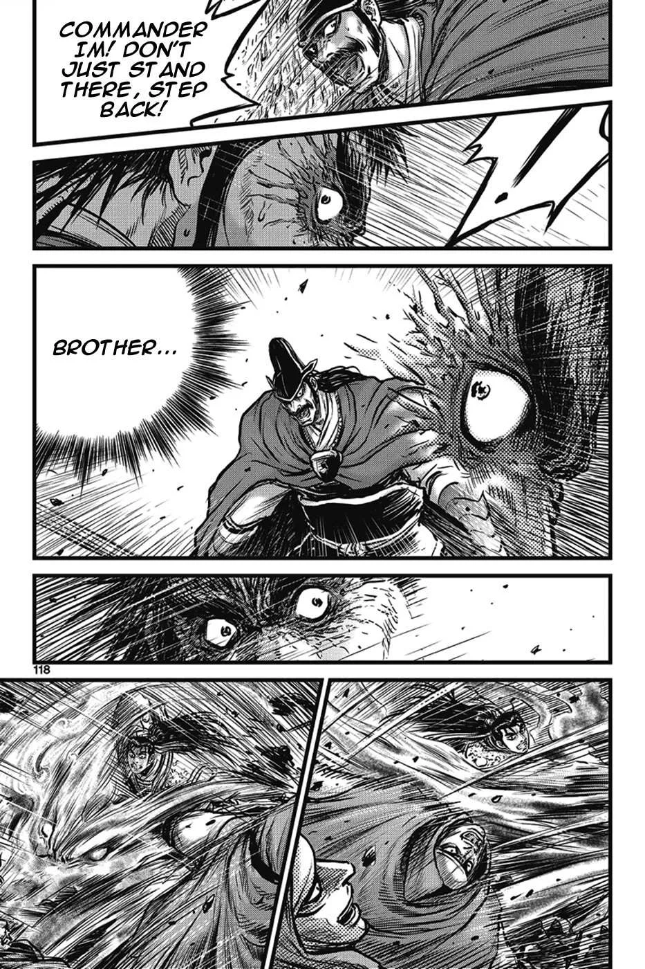 The Ruler of the Land Chapter 401 page 32