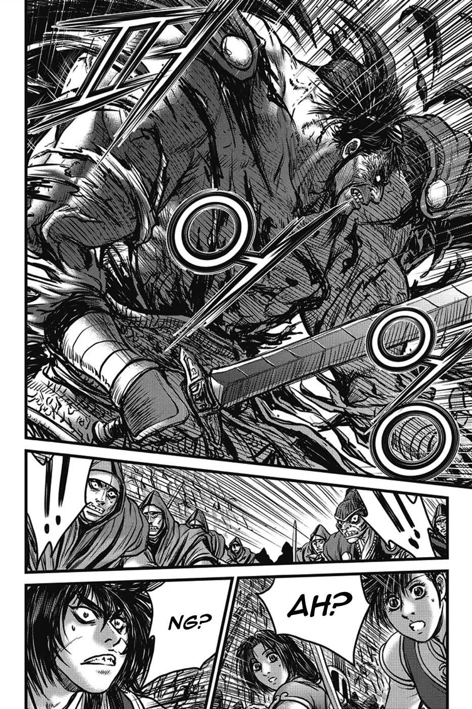 The Ruler of the Land Chapter 401 page 35