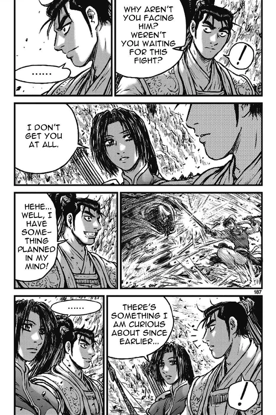 The Ruler of the Land Chapter 402 page 27