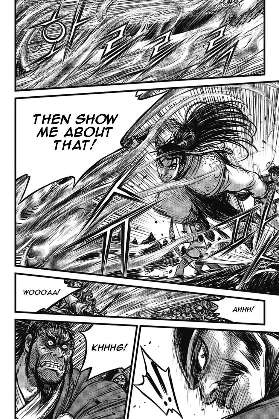 The Ruler of the Land Chapter 401 page 31