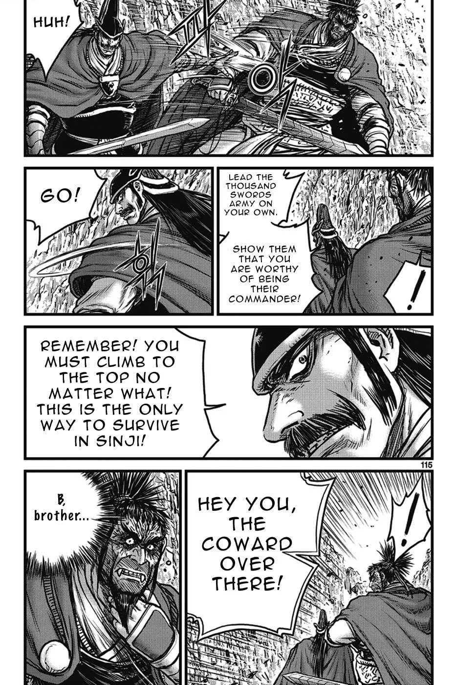 The Ruler of the Land Chapter 401 page 29