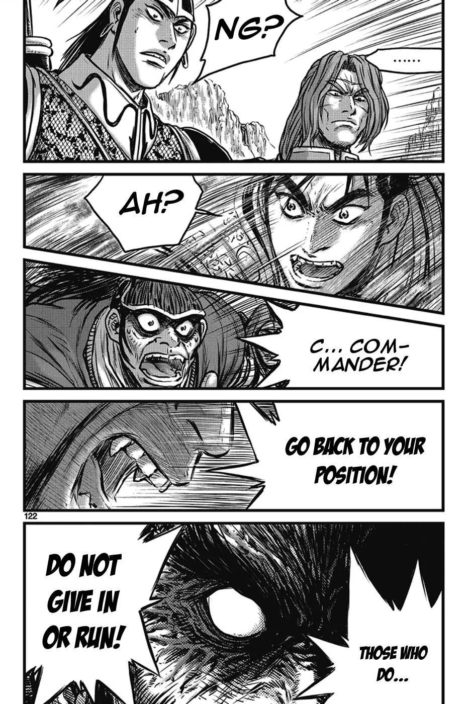 The Ruler of the Land Chapter 401 page 36