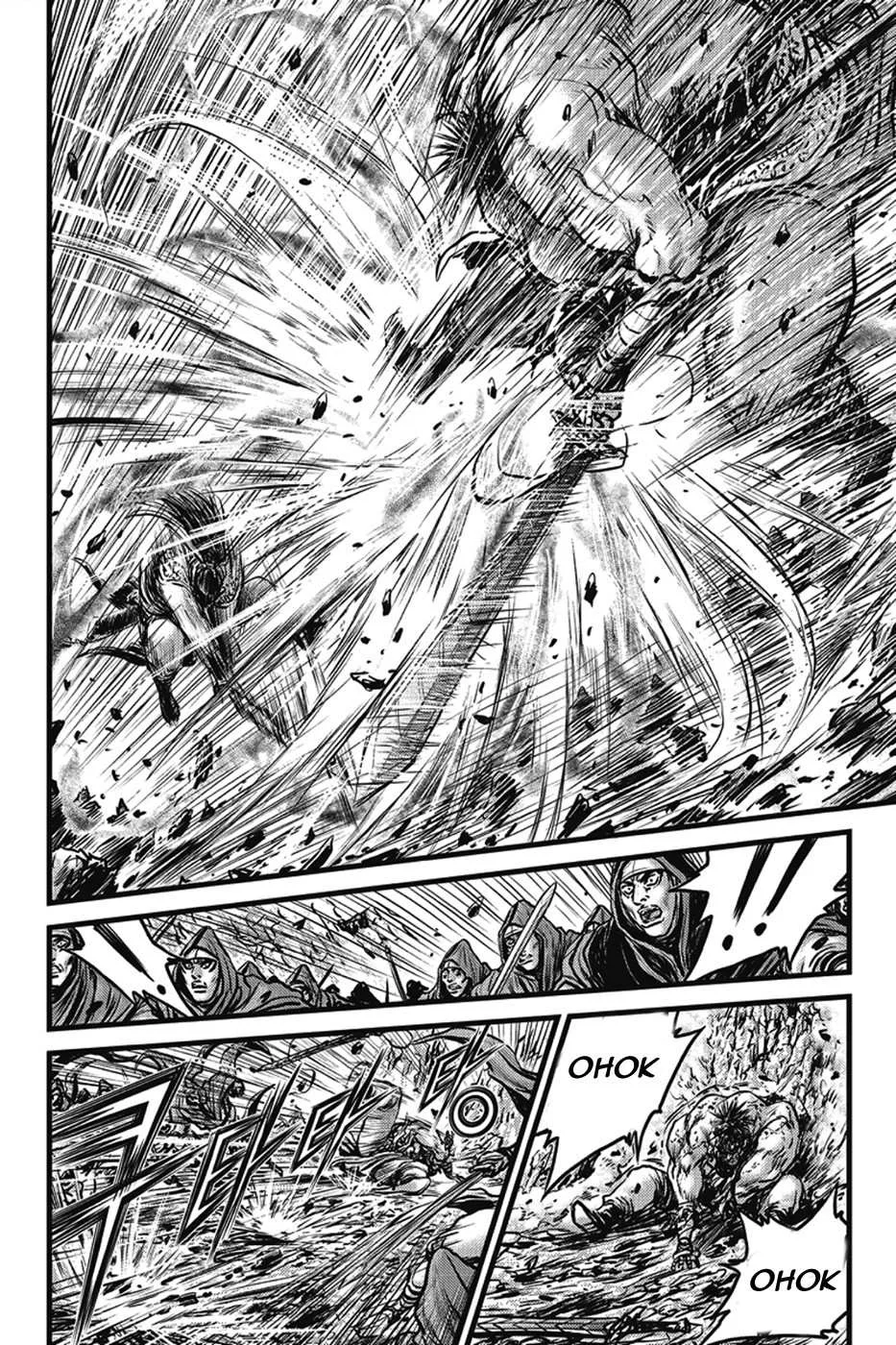 The Ruler of the Land Chapter 401 page 41