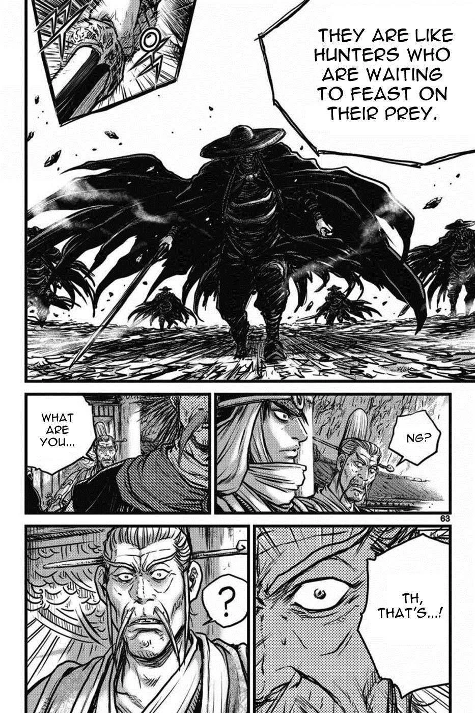 The Ruler of the Land Chapter 408 page 15