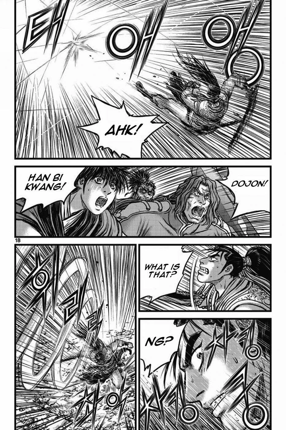 The Ruler of the Land Chapter 407 page 13