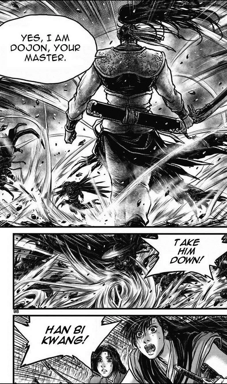 The Ruler of the Land Chapter 409 page 16