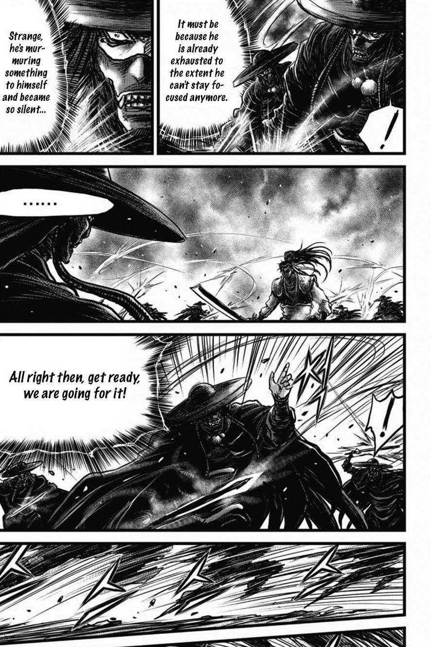 The Ruler of the Land Chapter 409 page 12