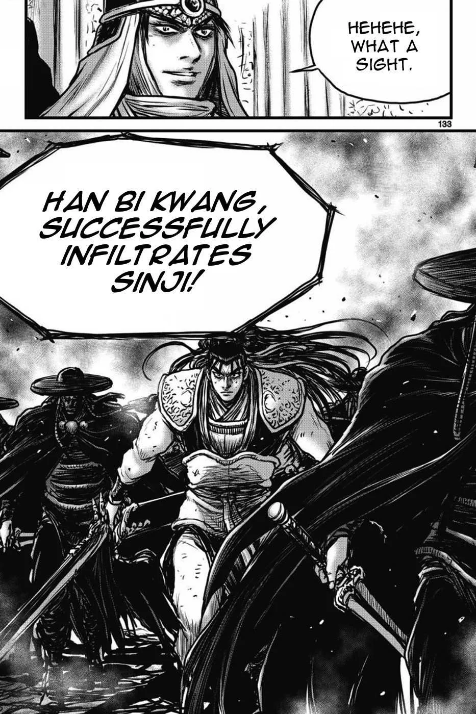 The Ruler of the Land Chapter 410 page 14
