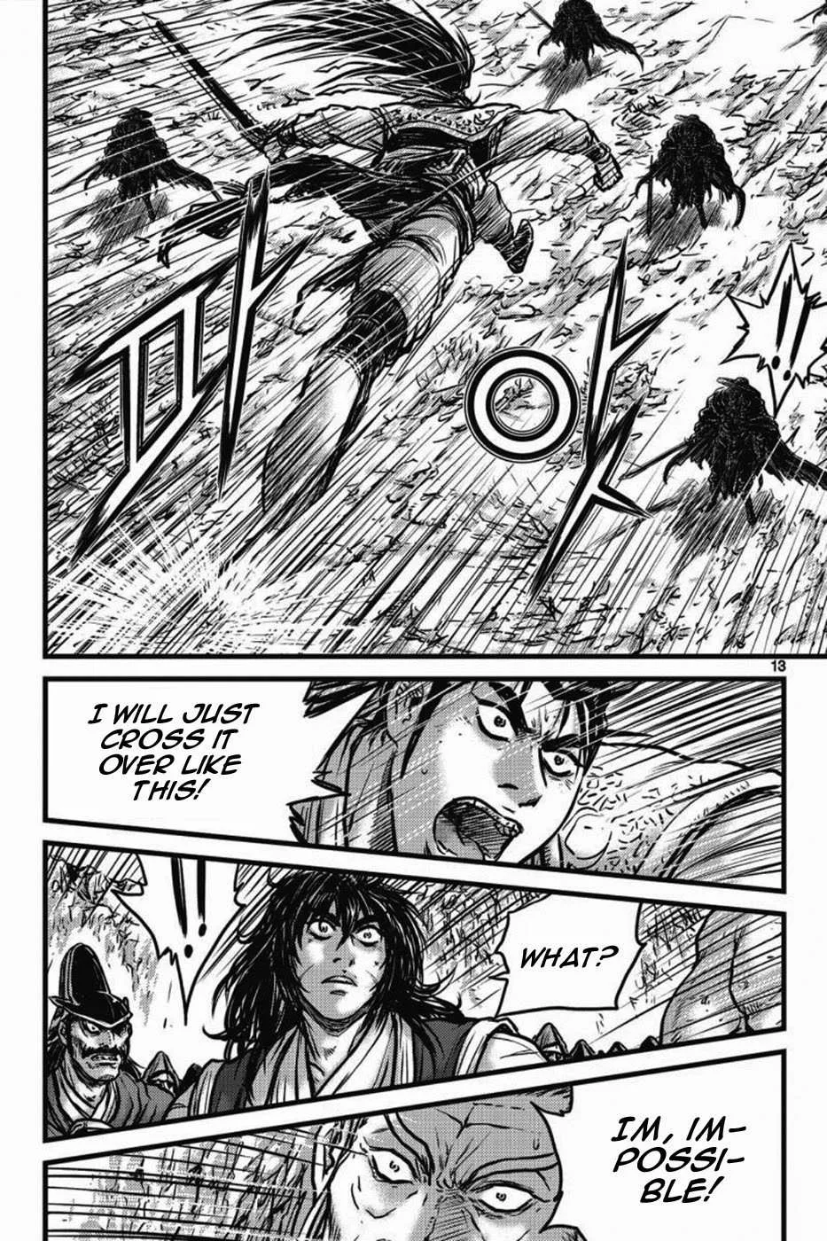 The Ruler of the Land Chapter 407 page 8