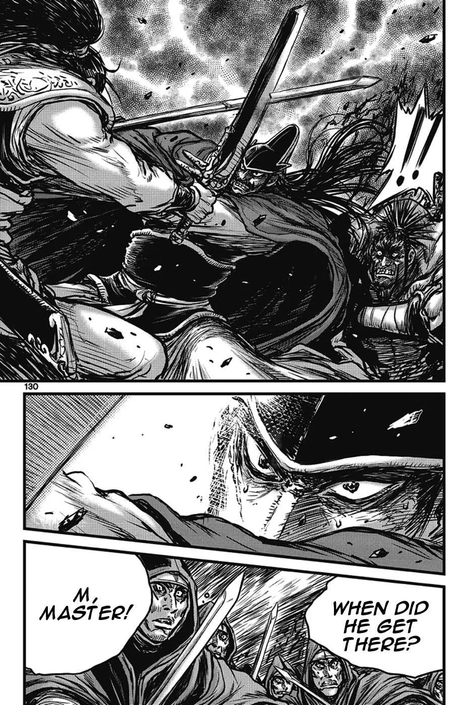 The Ruler of the Land Chapter 401 page 44
