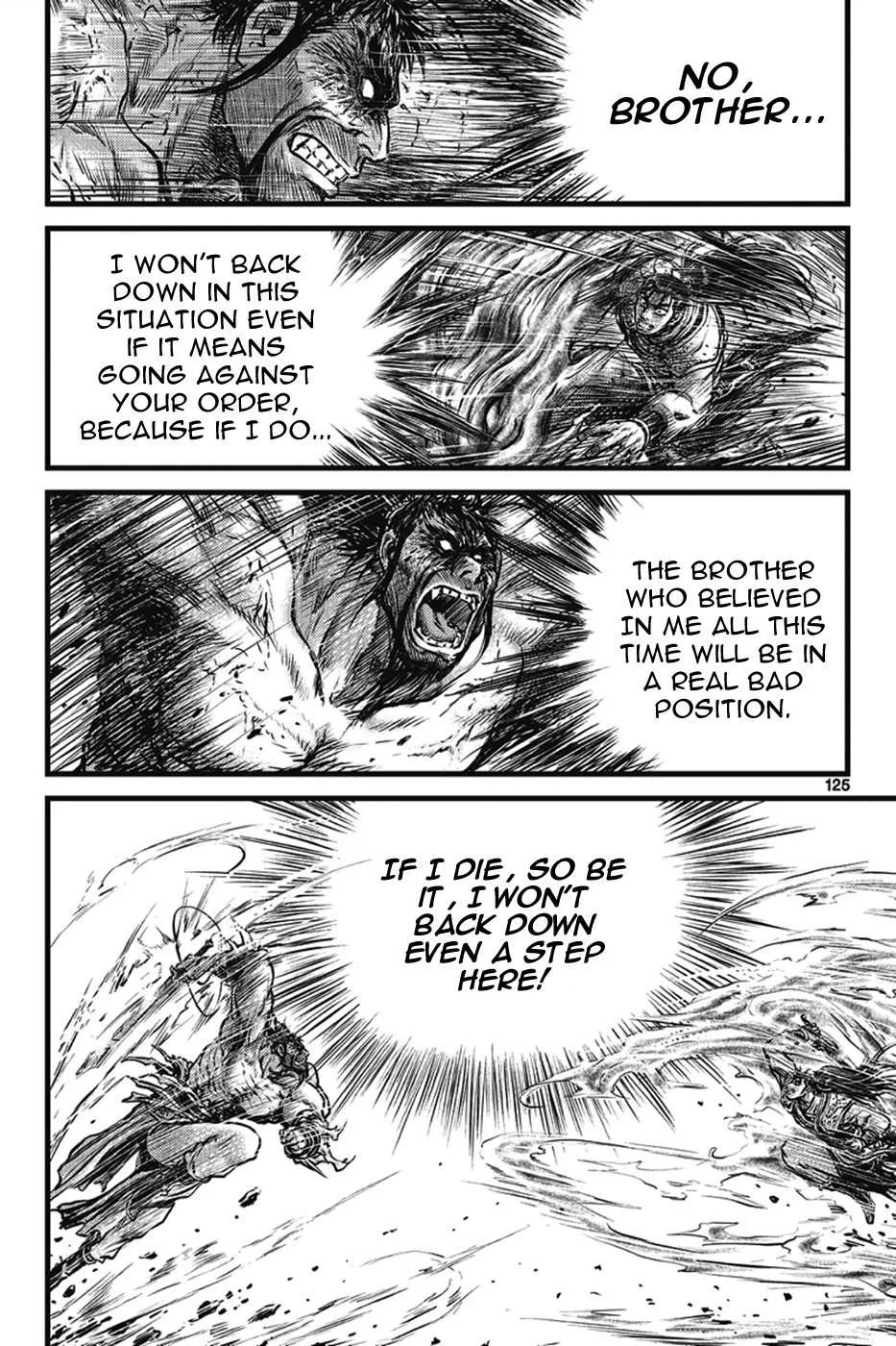The Ruler of the Land Chapter 401 page 39