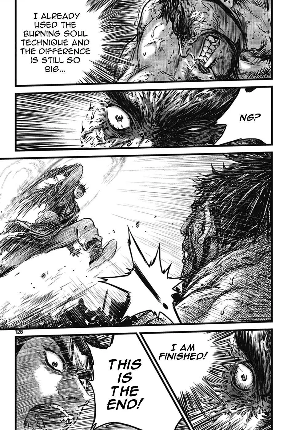 The Ruler of the Land Chapter 401 page 42