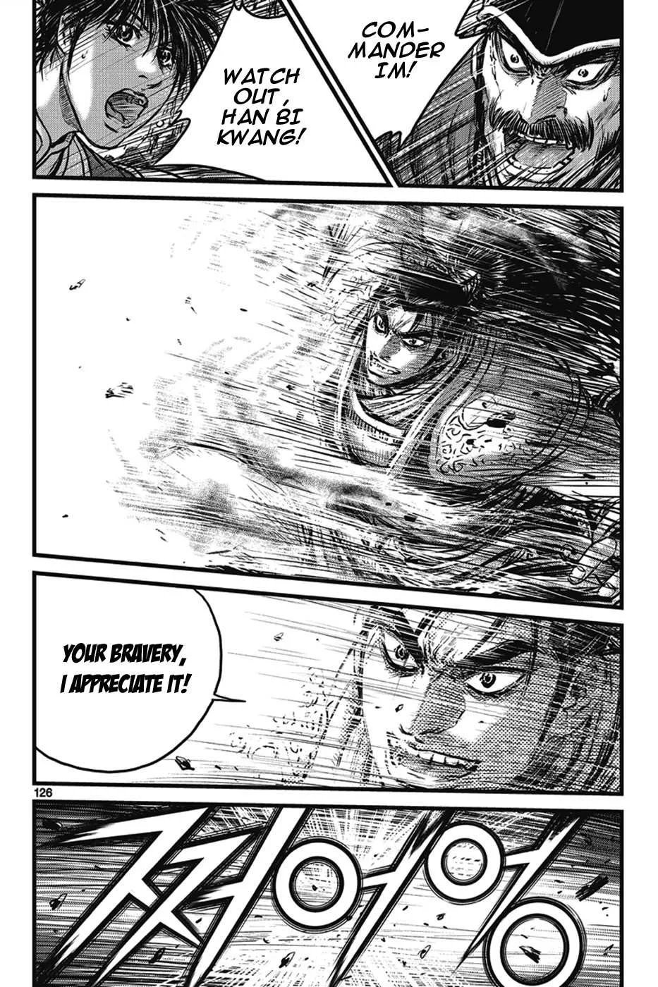 The Ruler of the Land Chapter 401 page 40