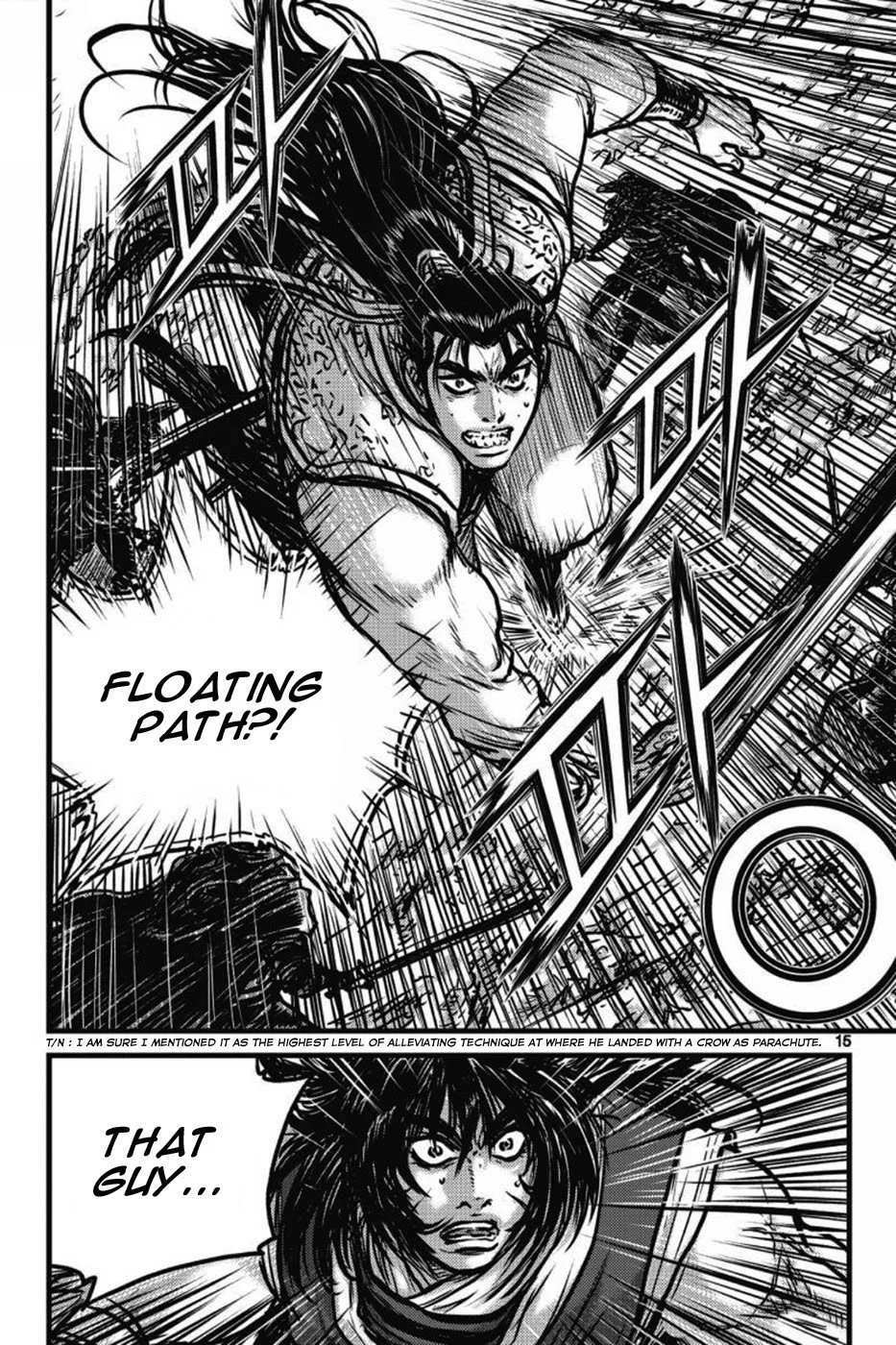 The Ruler of the Land Chapter 407 page 10