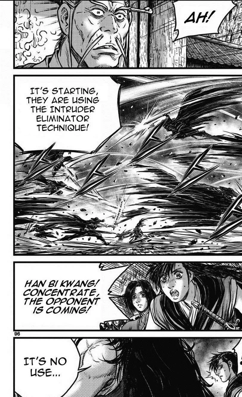 The Ruler of the Land Chapter 409 page 14