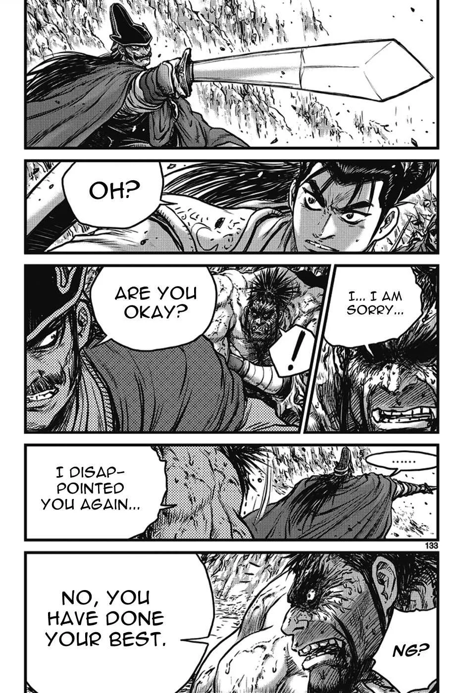 The Ruler of the Land Chapter 401 page 47