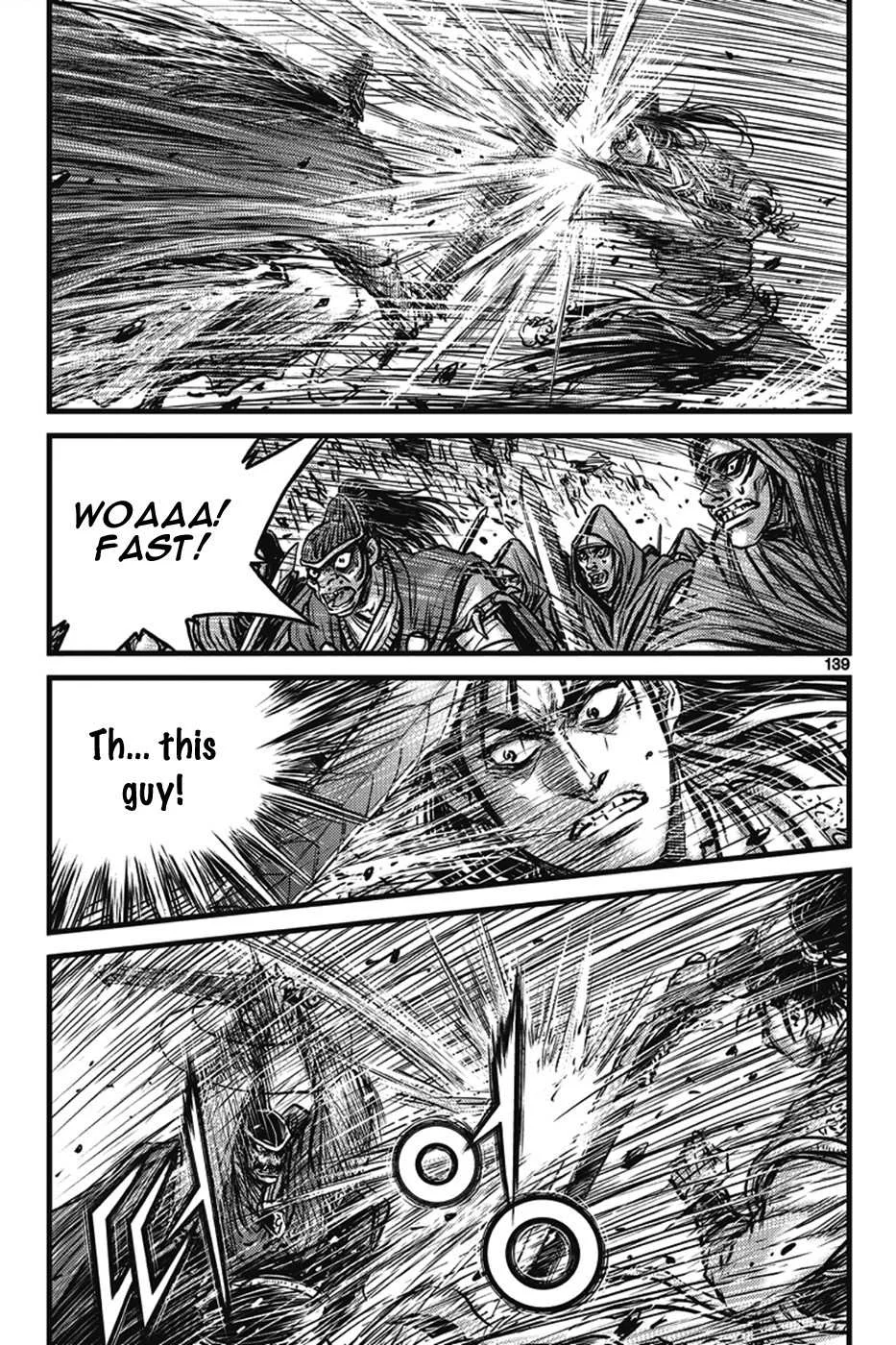 The Ruler of the Land Chapter 401 page 53